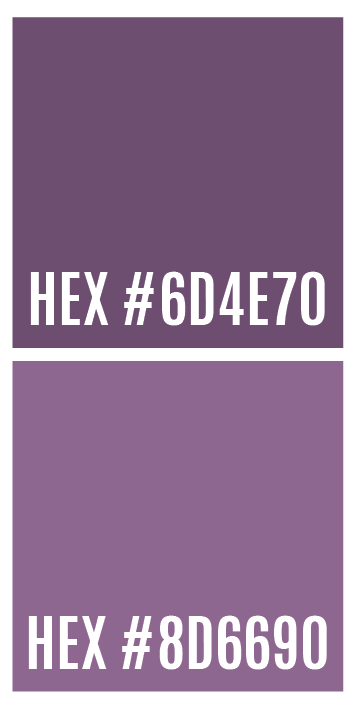 RememberMe brand colors