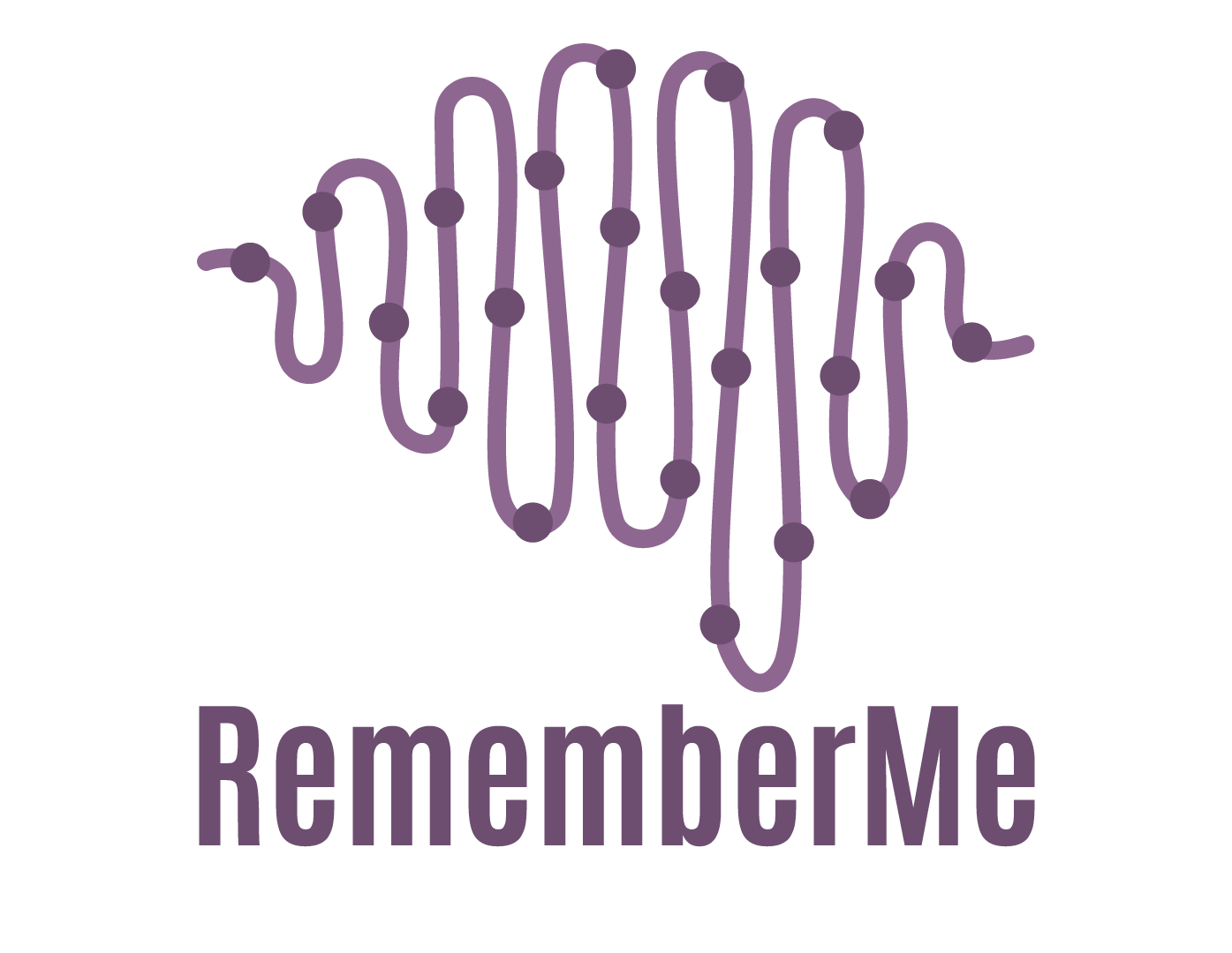 RememberMe logo mark