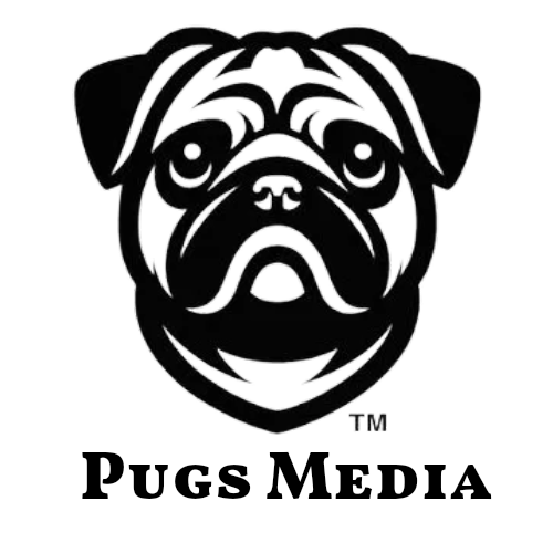 Legacy Pugs Media logo